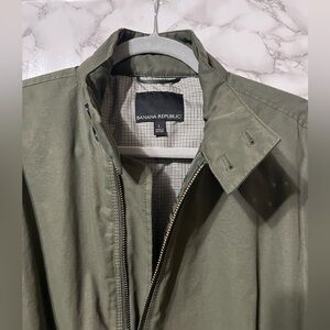 Men’s Banana Republic “Harrington” Jacket